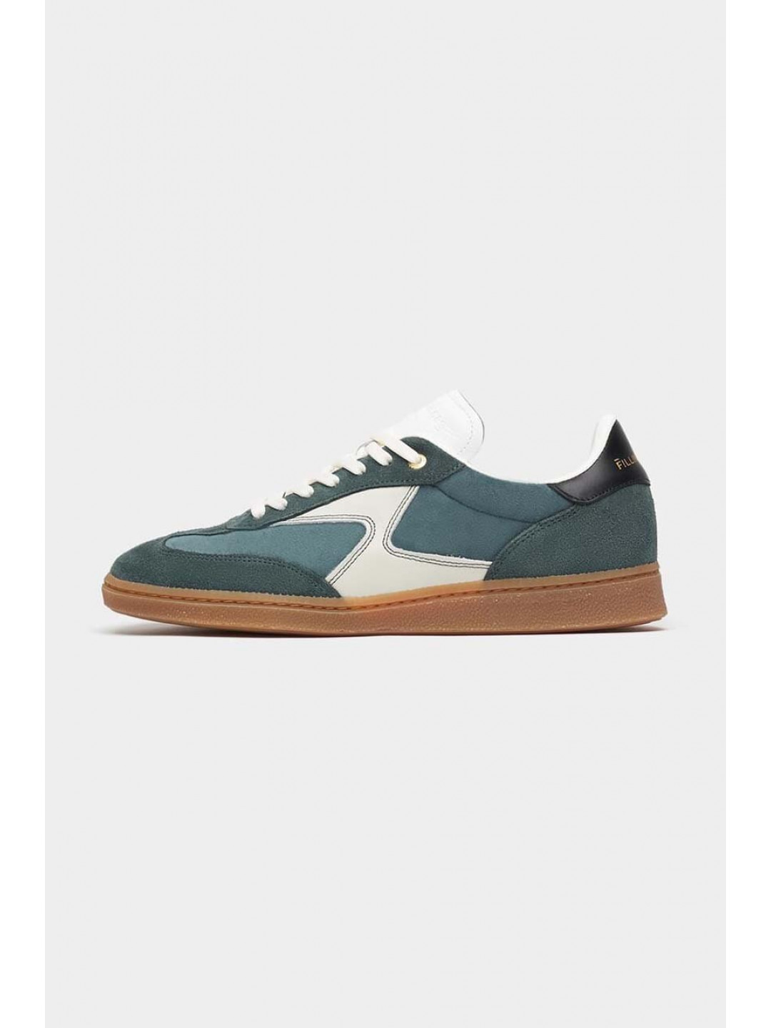 Tenisky Filling Pieces Sprinter Dice zelená barva 68625751926